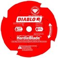 Bsc Preferred 612''x4T Hardie Blade D0604DH